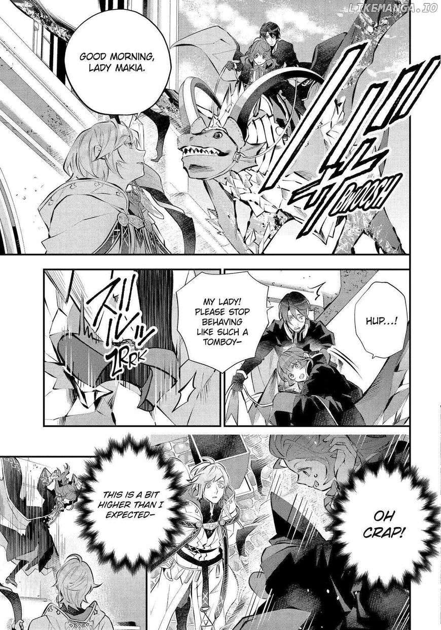 Read Maydare Tensei Monogatari EN Manga Online