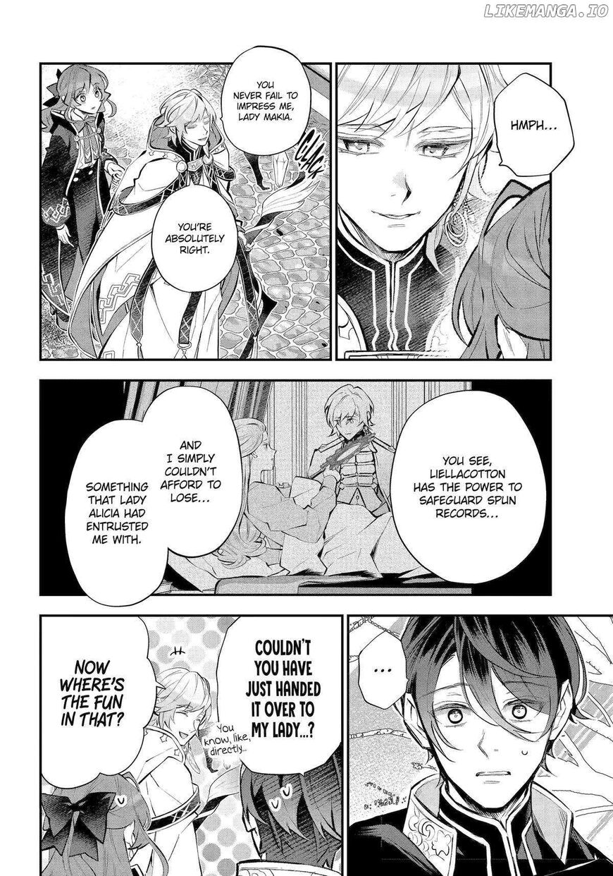 Read Maydare Tensei Monogatari EN Manga Online
