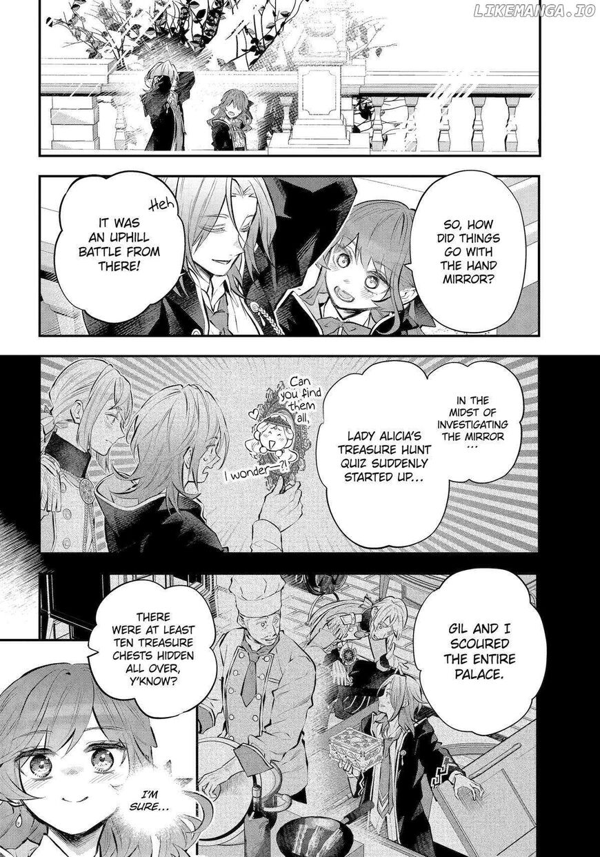 Read Maydare Tensei Monogatari EN Manga Online