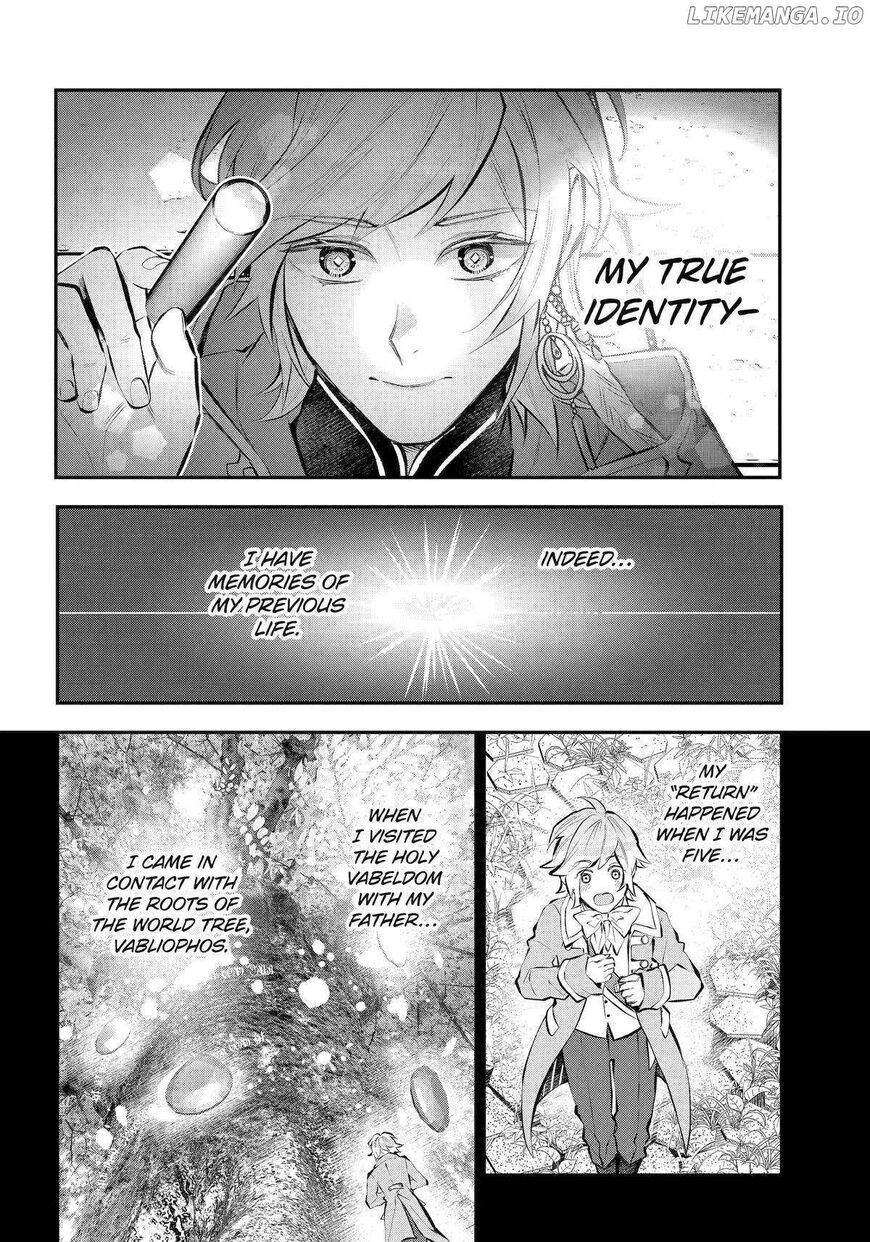Read Maydare Tensei Monogatari EN Manga Online