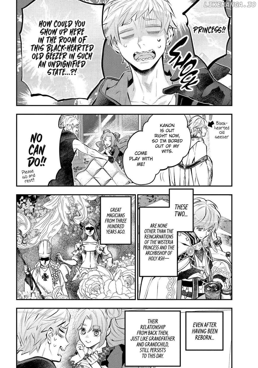 Read Maydare Tensei Monogatari EN Manga Online