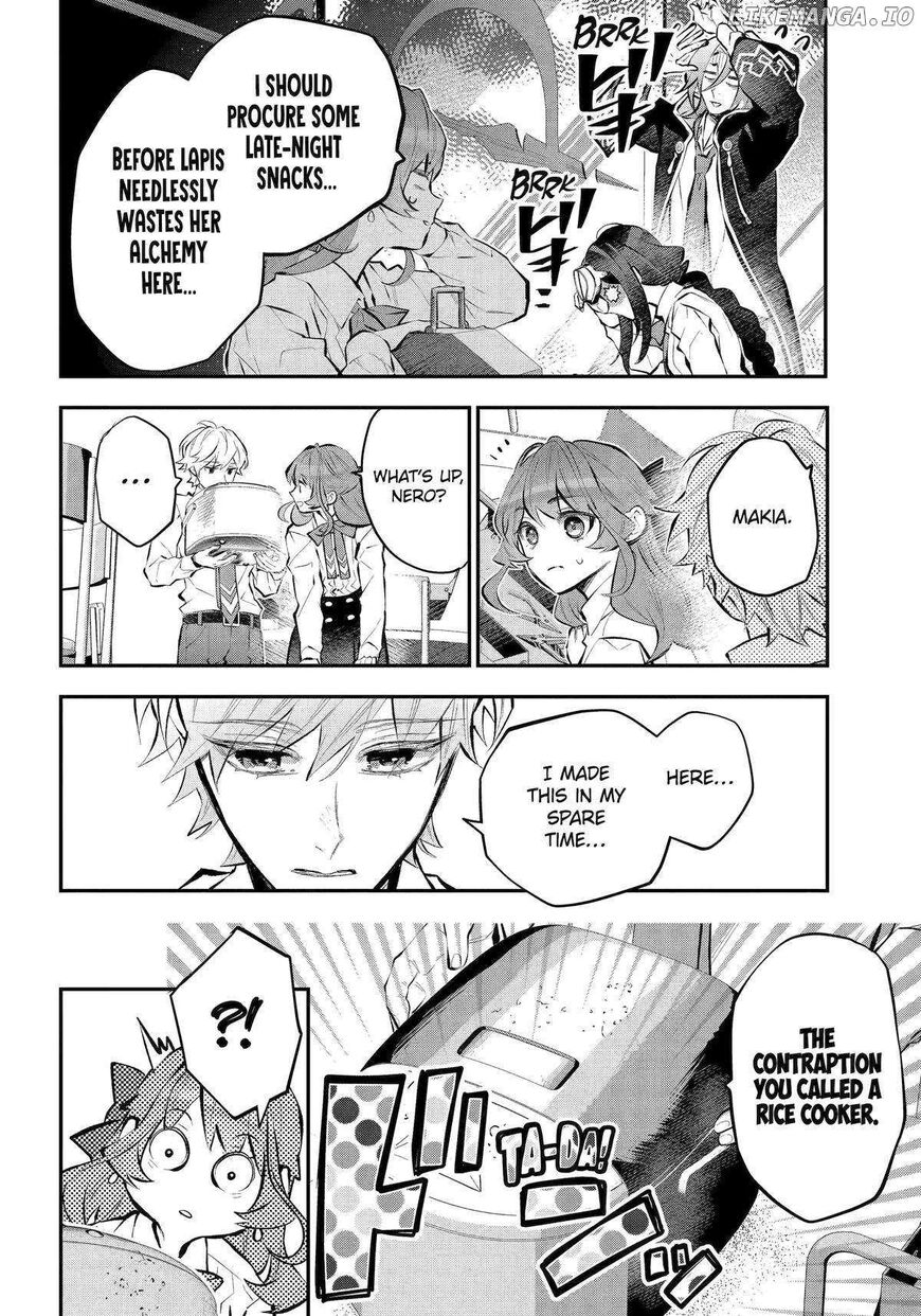 Read Maydare Tensei Monogatari EN Manga Online