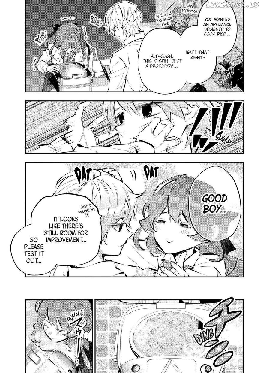 Read Maydare Tensei Monogatari EN Manga Online