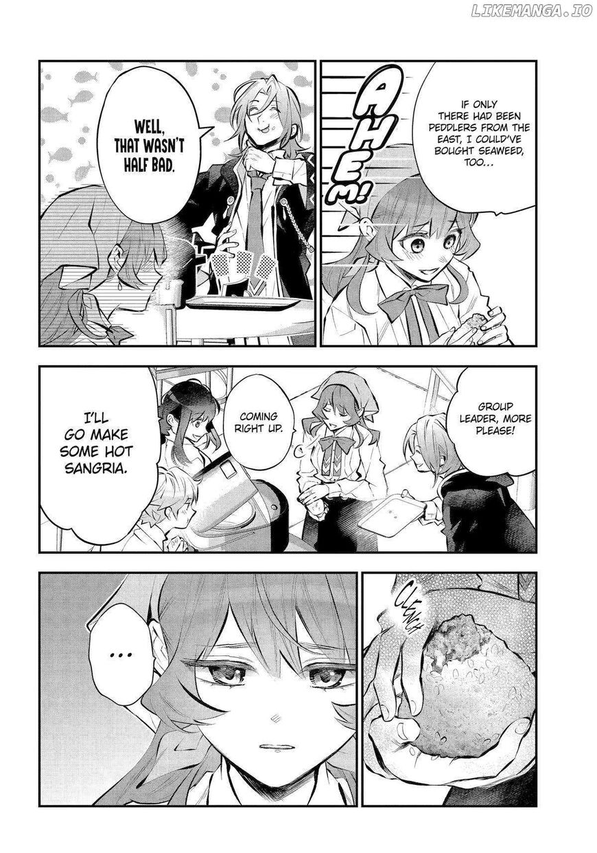 Read Maydare Tensei Monogatari EN Manga Online