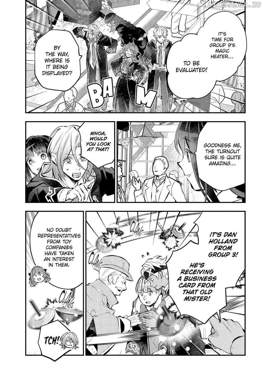 Read Maydare Tensei Monogatari EN Manga Online