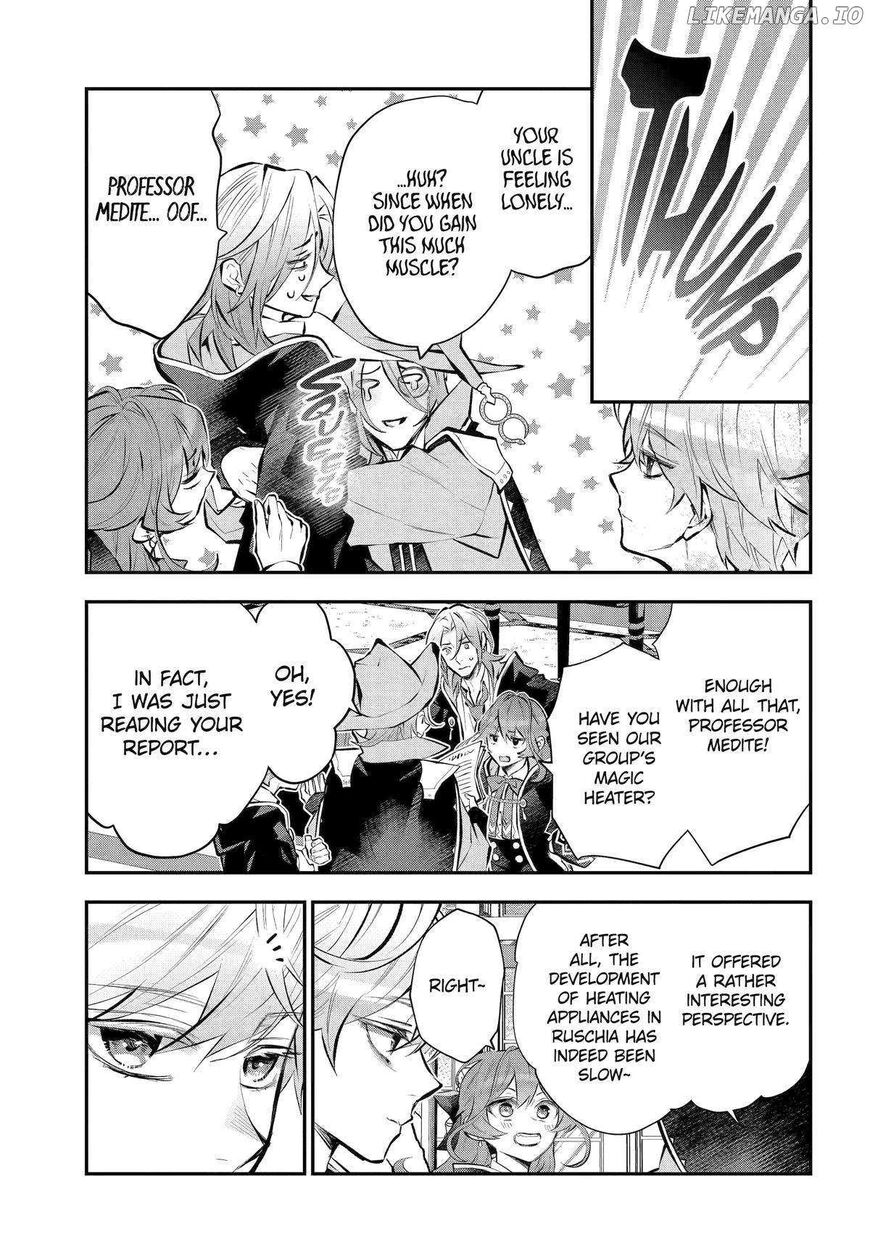 Read Maydare Tensei Monogatari EN Manga Online