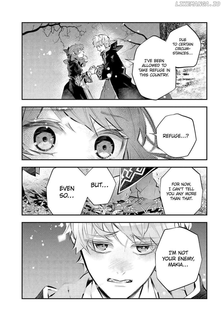 Read Maydare Tensei Monogatari EN Manga Online