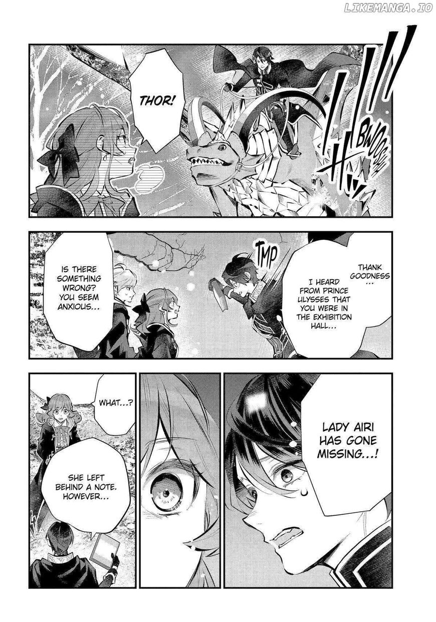Read Maydare Tensei Monogatari EN Manga Online