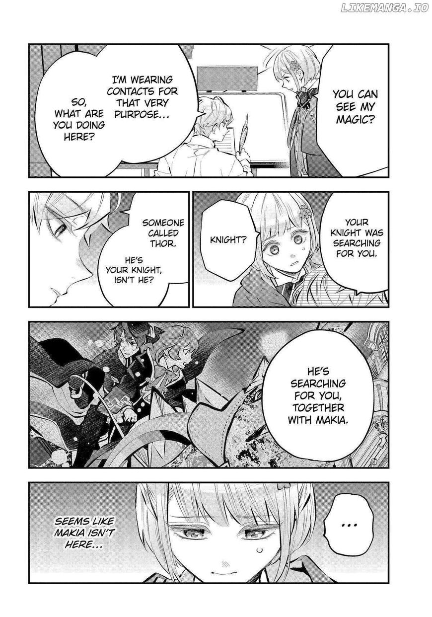 Read Maydare Tensei Monogatari EN Manga Online