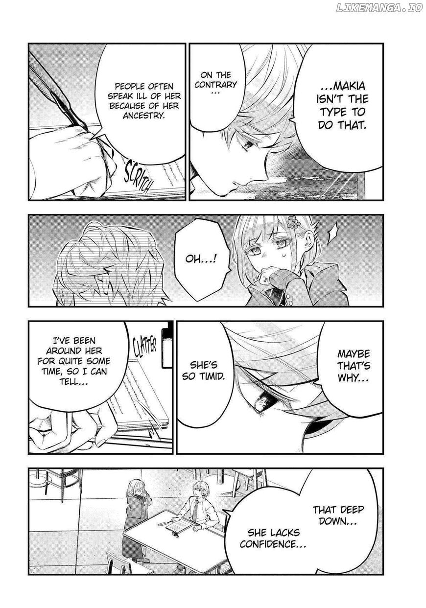 Read Maydare Tensei Monogatari EN Manga Online