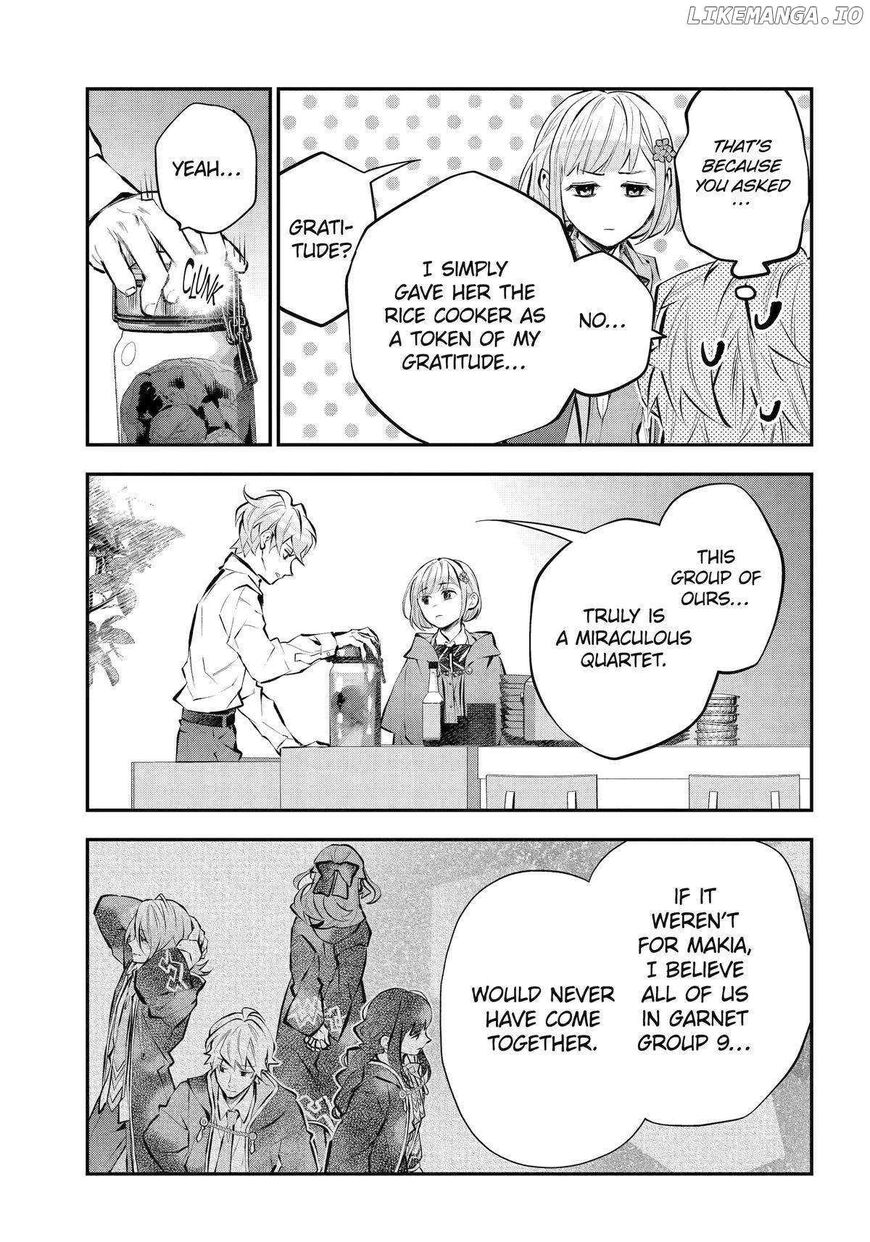 Read Maydare Tensei Monogatari EN Manga Online