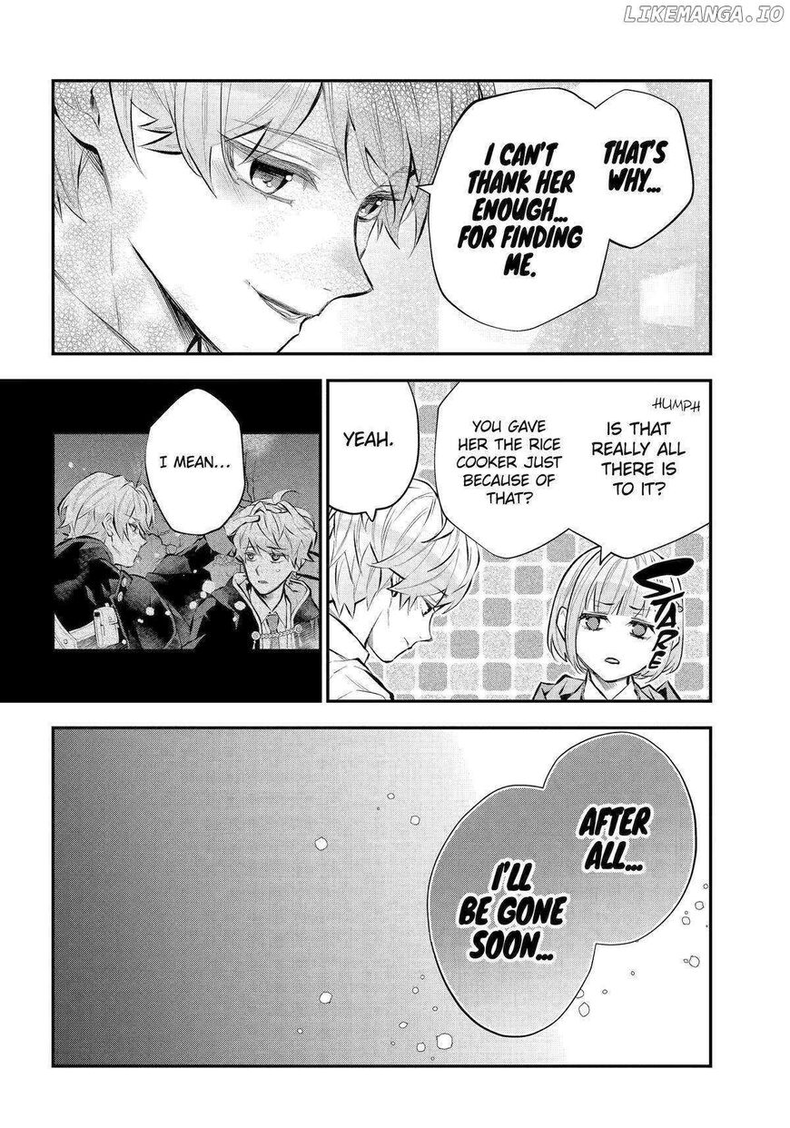 Read Maydare Tensei Monogatari EN Manga Online