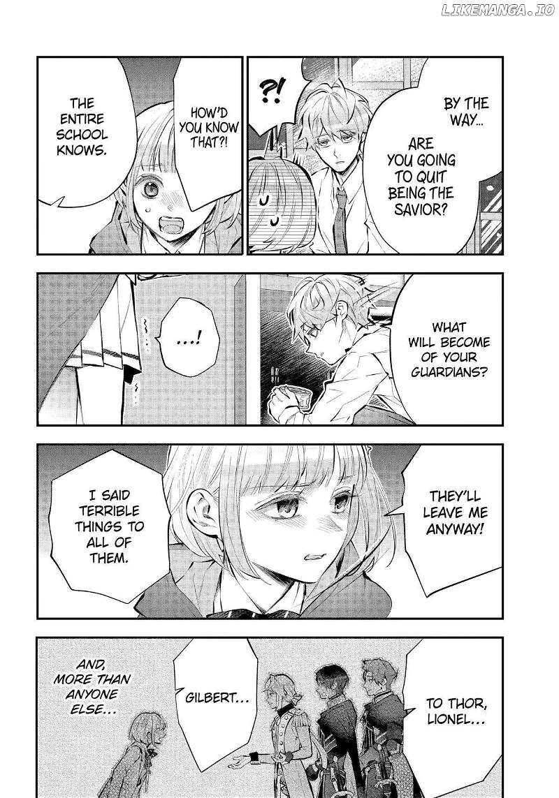 Read Maydare Tensei Monogatari EN Manga Online