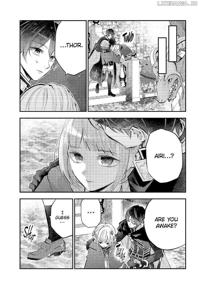 Read Maydare Tensei Monogatari EN Manga Online