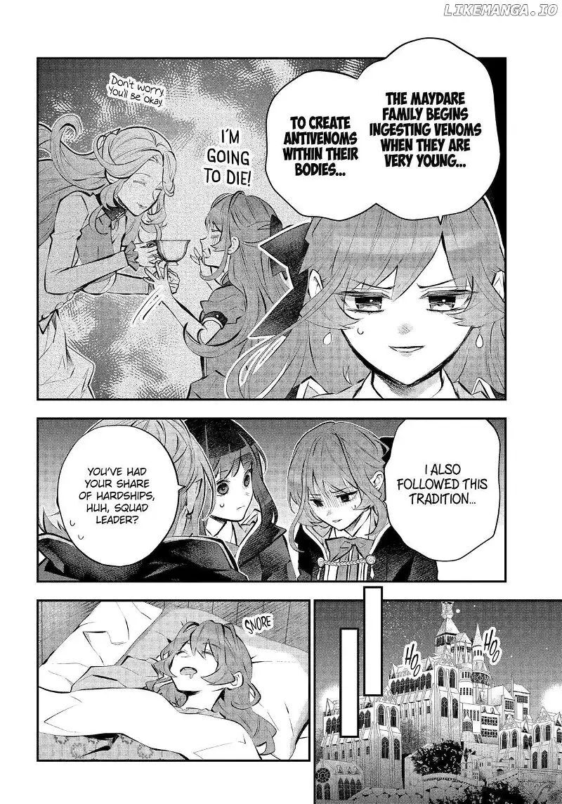 Read Maydare Tensei Monogatari EN Manga Online