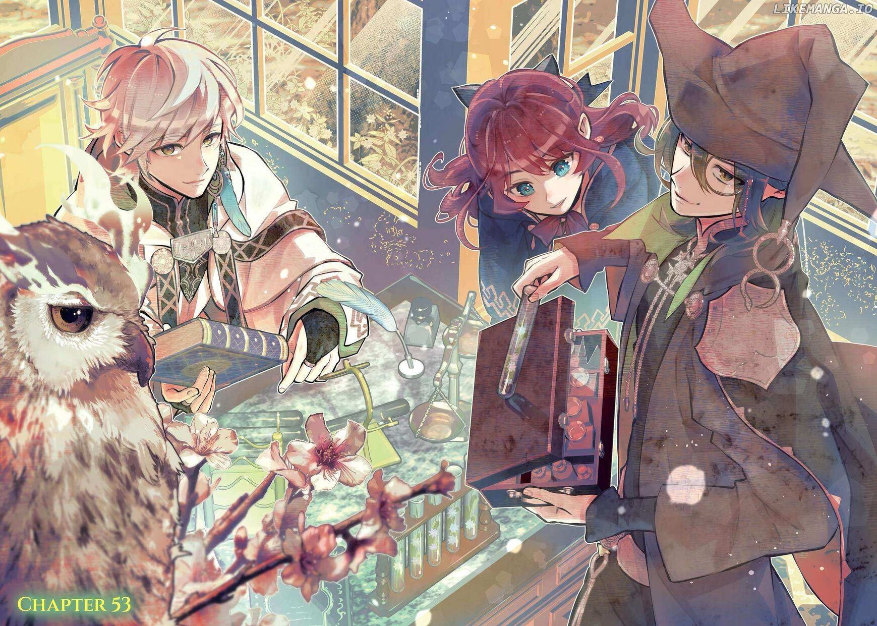 Read Maydare Tensei Monogatari EN Manga Online