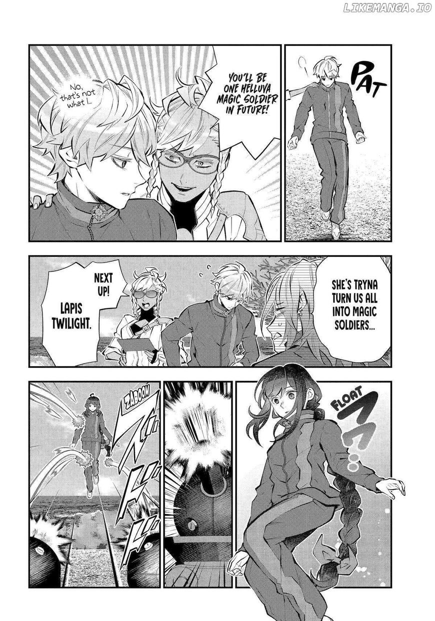 Read Maydare Tensei Monogatari EN Manga Online