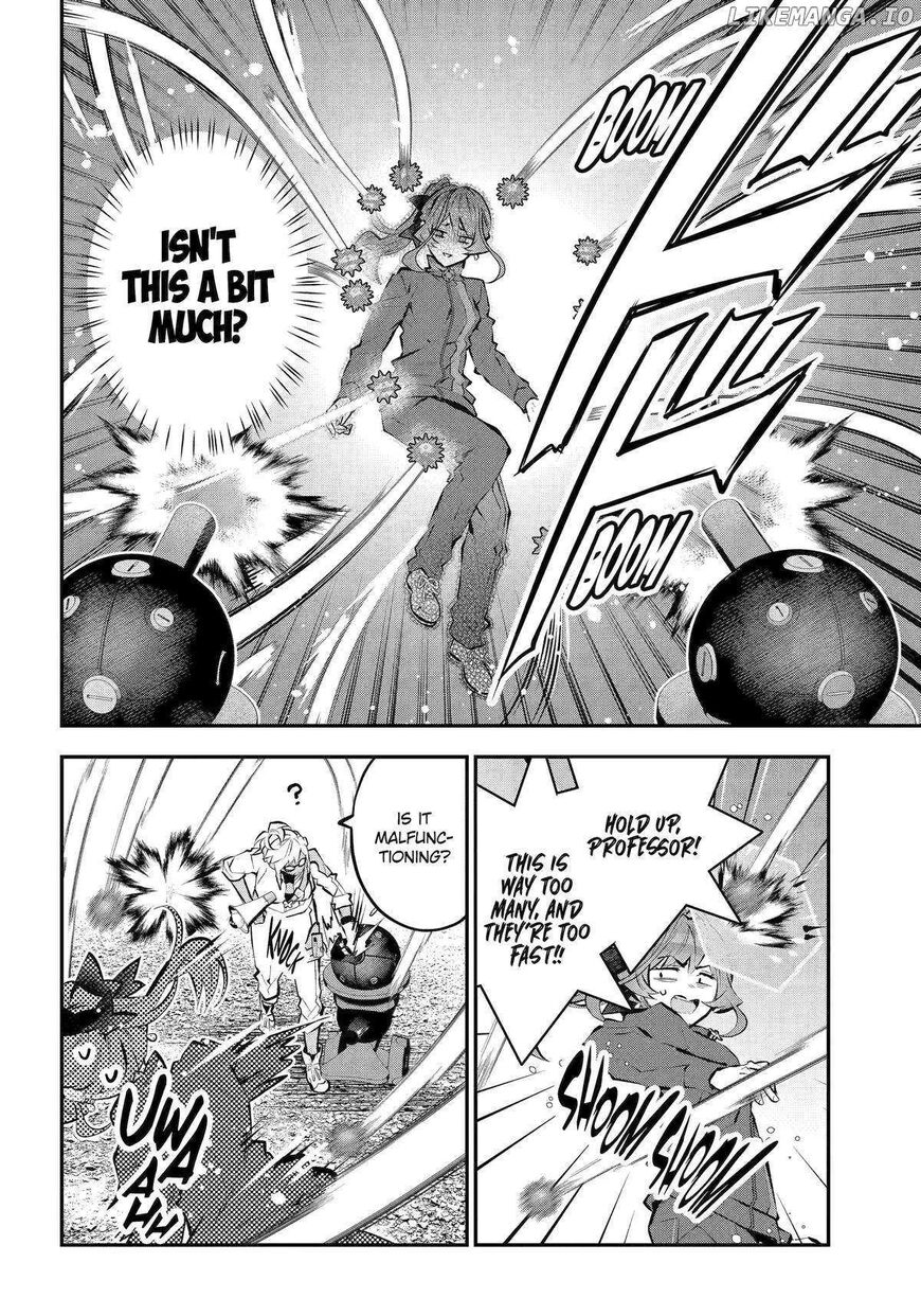Read Maydare Tensei Monogatari EN Manga Online