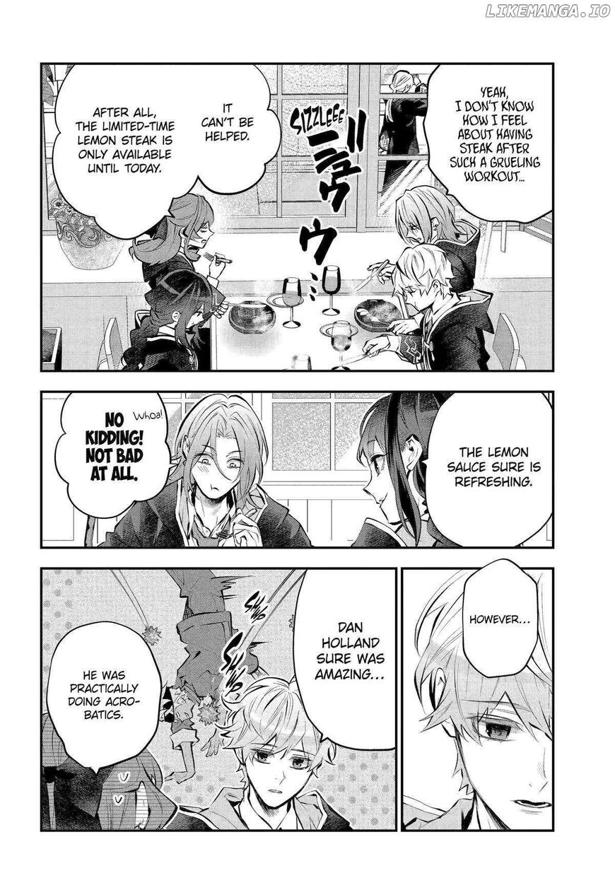 Read Maydare Tensei Monogatari EN Manga Online