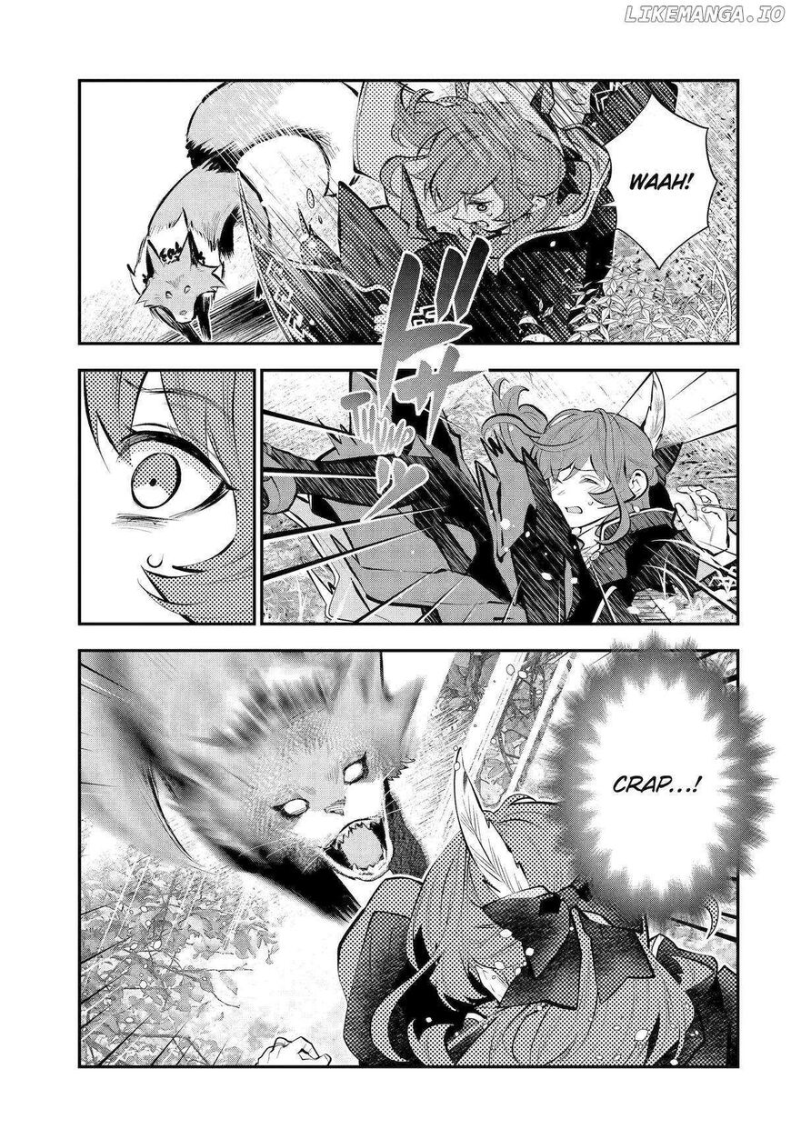 Read Maydare Tensei Monogatari EN Manga Online