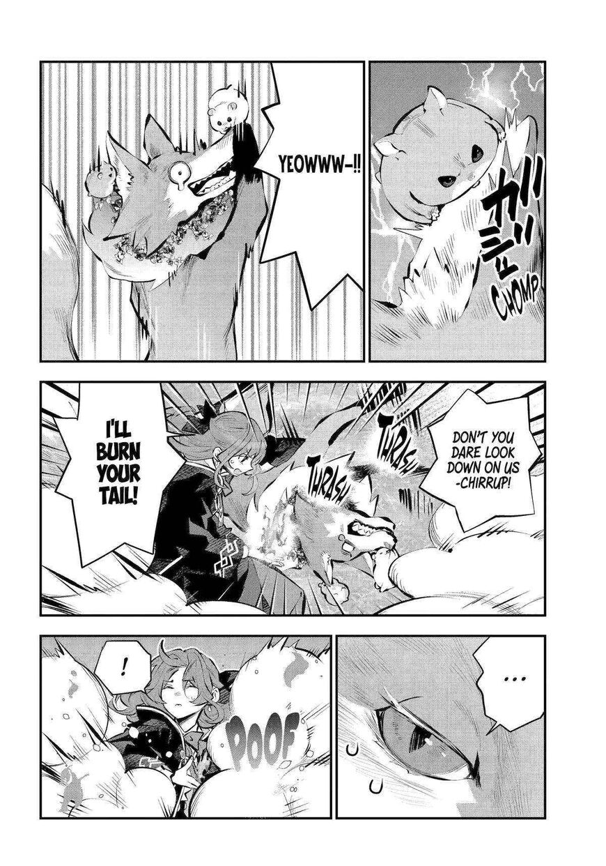 Read Maydare Tensei Monogatari EN Manga Online