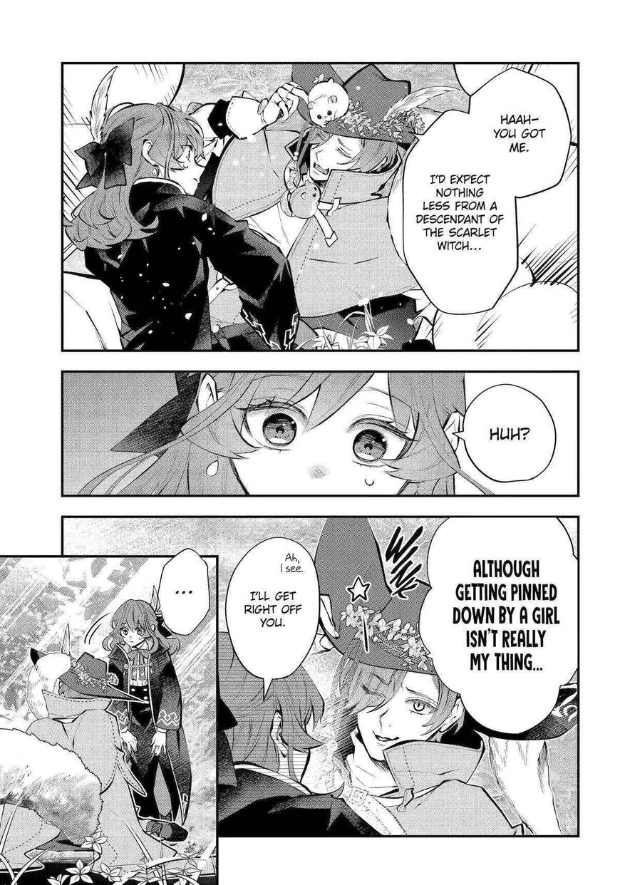 Read Maydare Tensei Monogatari EN Manga Online