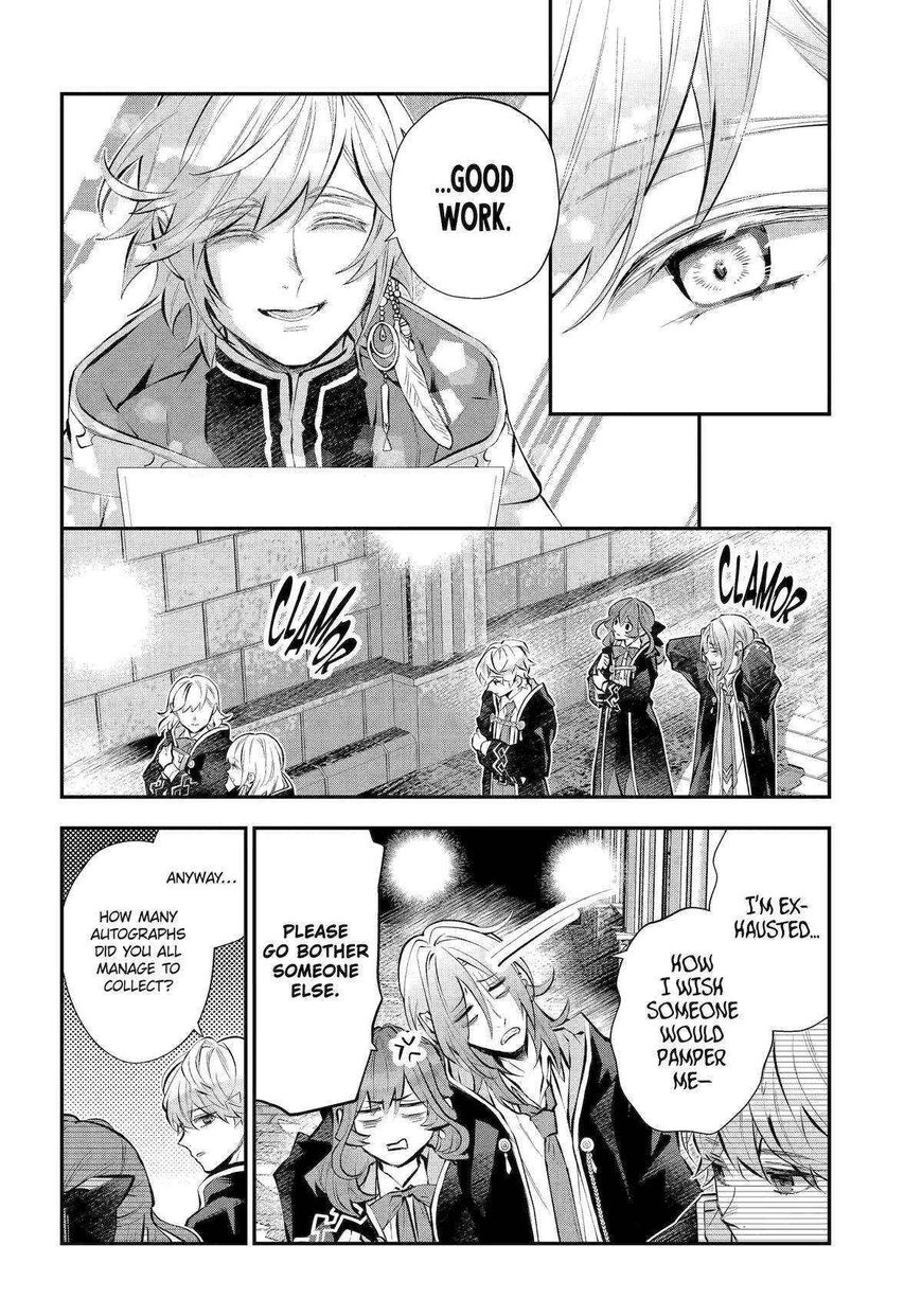 Read Maydare Tensei Monogatari EN Manga Online