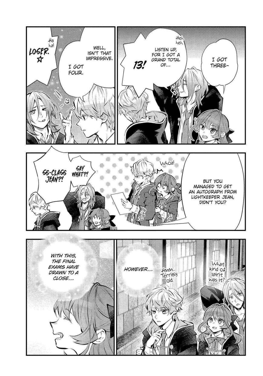 Read Maydare Tensei Monogatari EN Manga Online