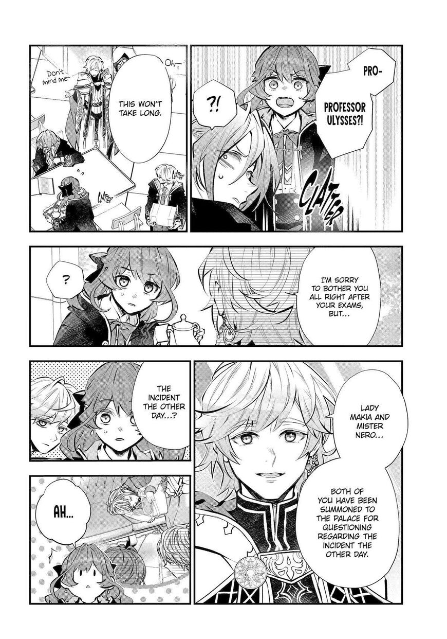 Read Maydare Tensei Monogatari EN Manga Online