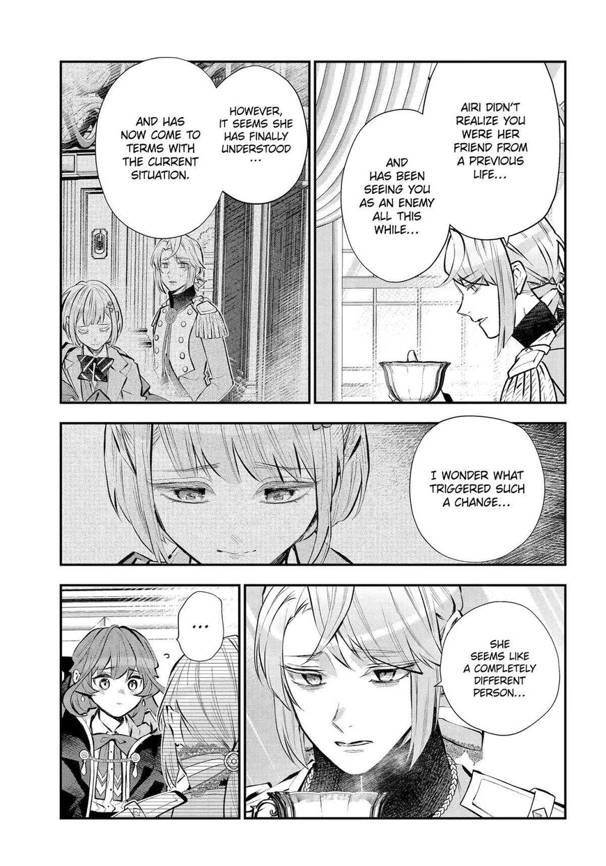 Read Maydare Tensei Monogatari EN Manga Online