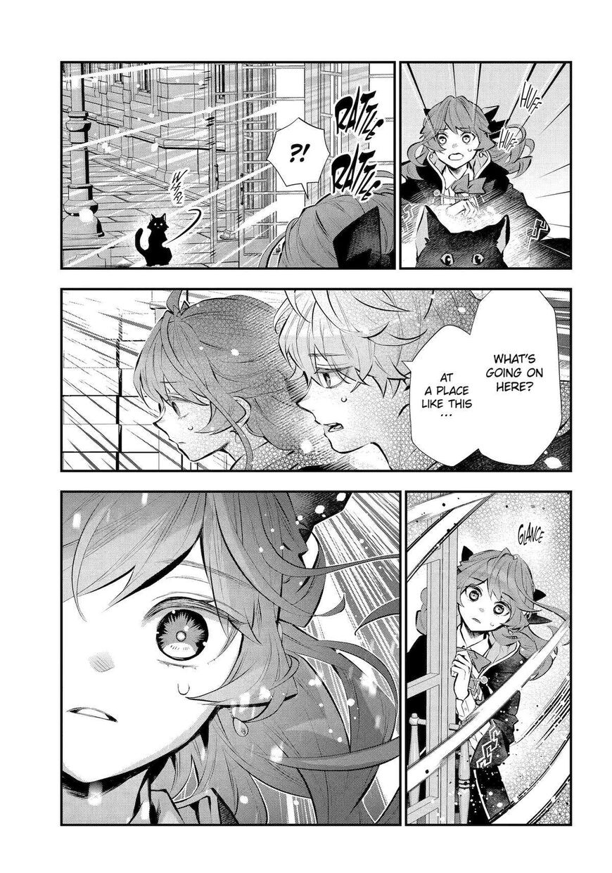 Read Maydare Tensei Monogatari EN Manga Online