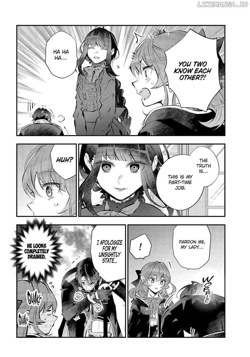 Read Maydare Tensei Monogatari EN Manga Online