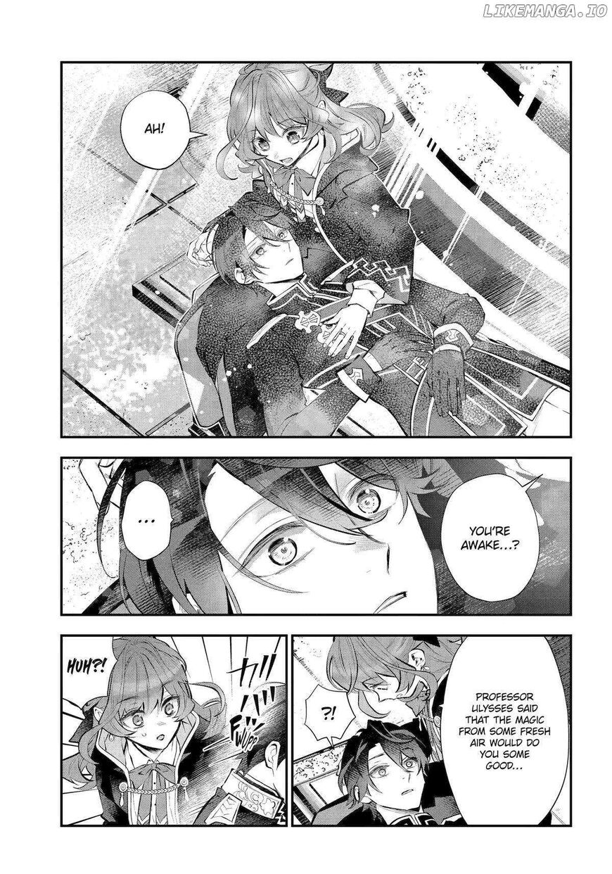 Read Maydare Tensei Monogatari EN Manga Online