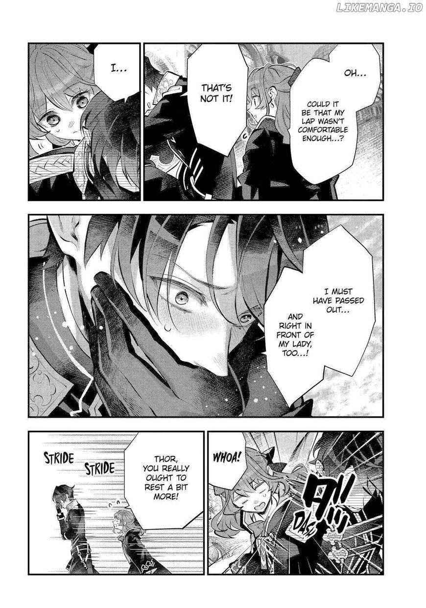 Read Maydare Tensei Monogatari EN Manga Online