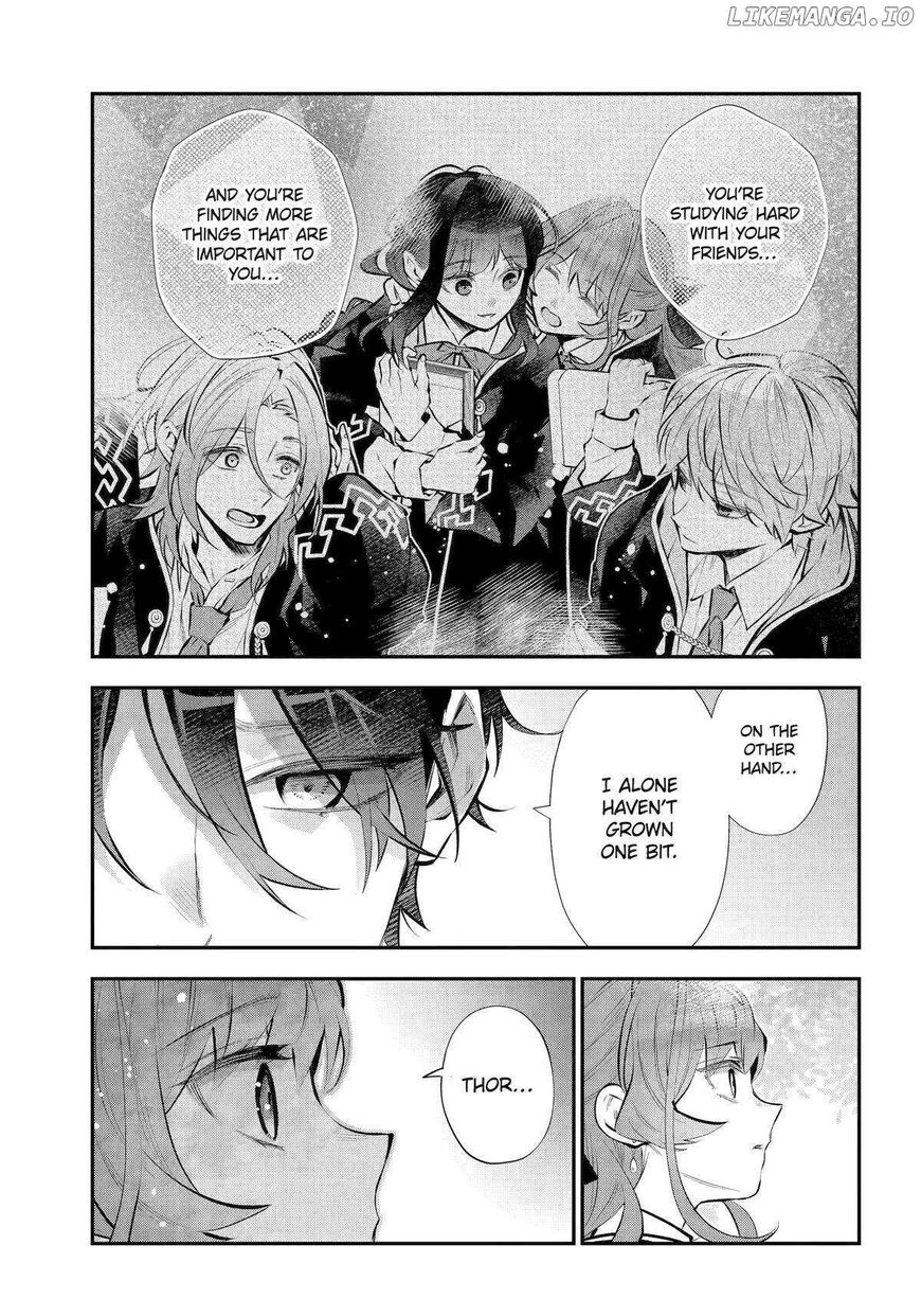 Read Maydare Tensei Monogatari EN Manga Online