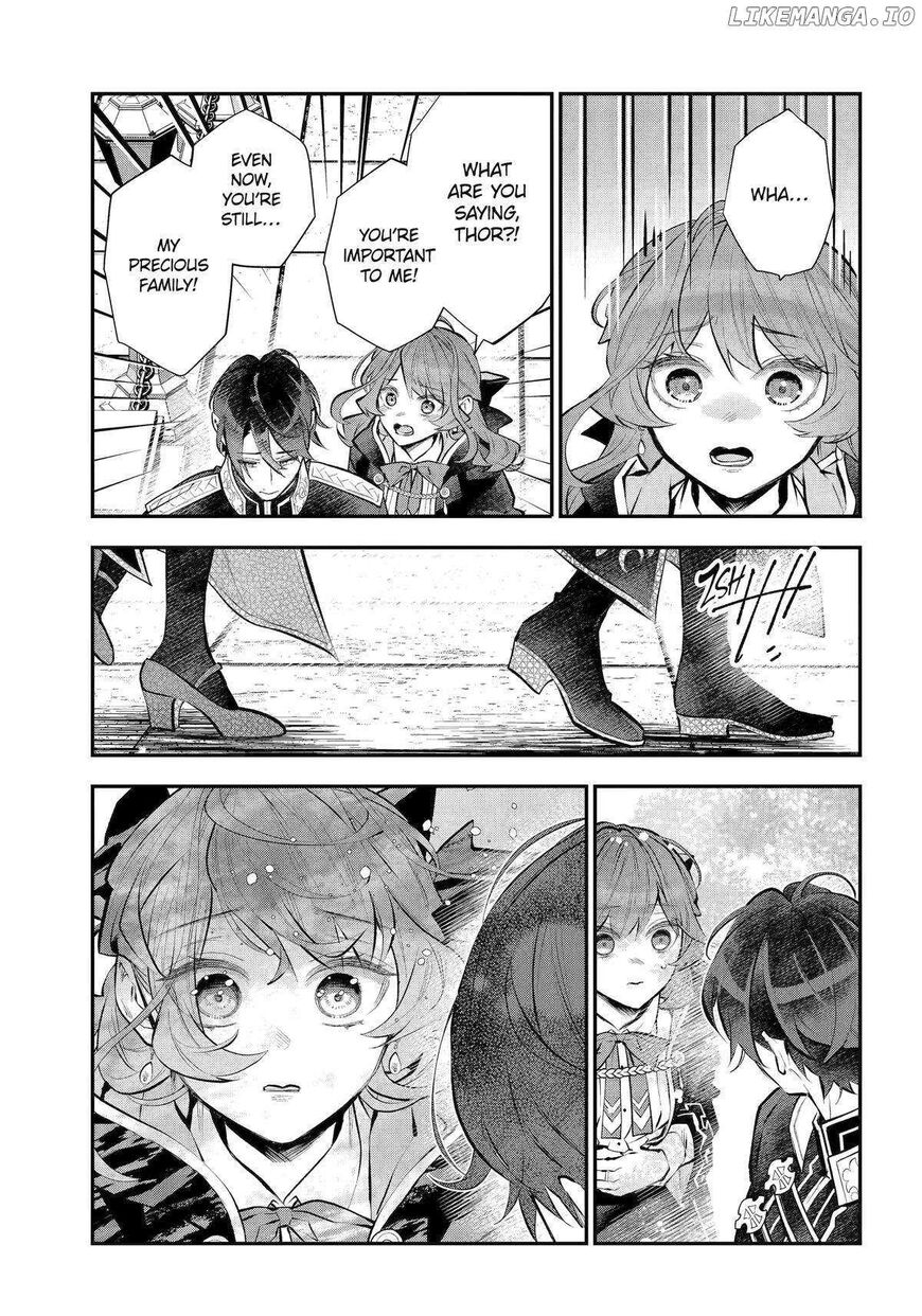 Read Maydare Tensei Monogatari EN Manga Online