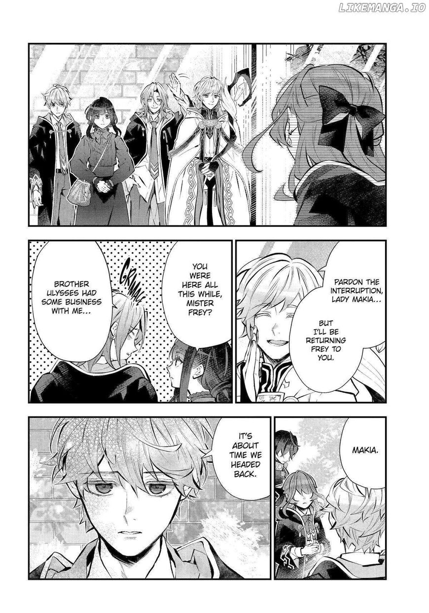 Read Maydare Tensei Monogatari EN Manga Online