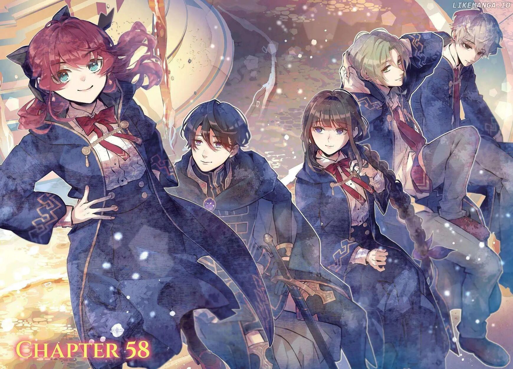 Read Maydare Tensei Monogatari EN Manga Online