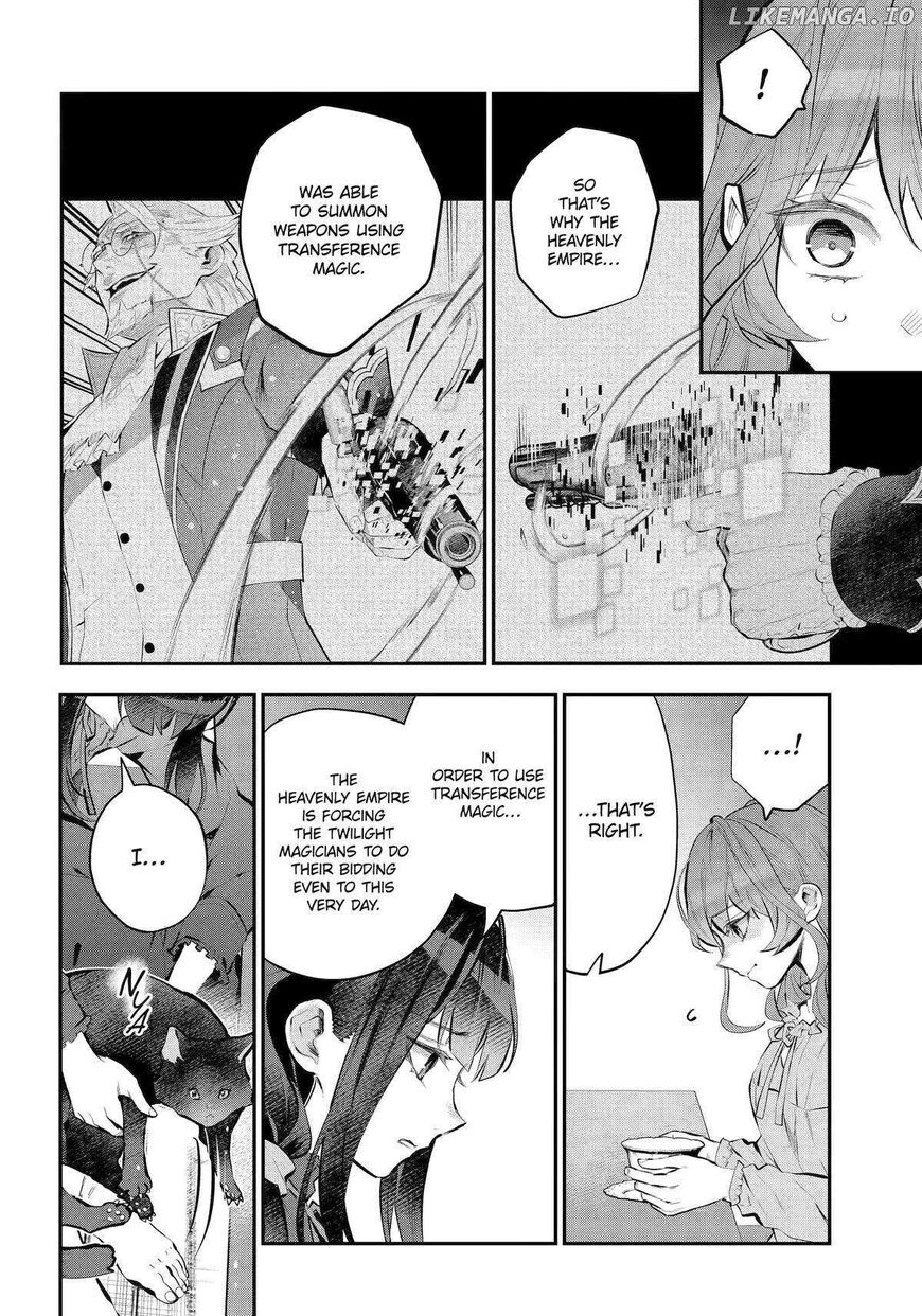 Read Maydare Tensei Monogatari EN Manga Online