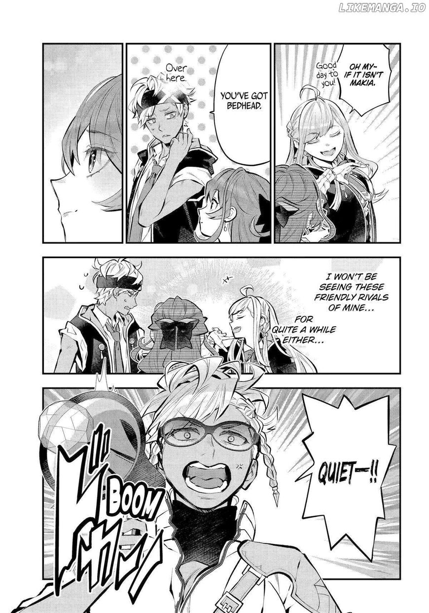Read Maydare Tensei Monogatari EN Manga Online