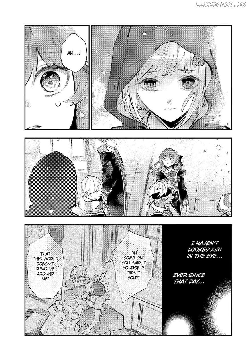 Read Maydare Tensei Monogatari EN Manga Online
