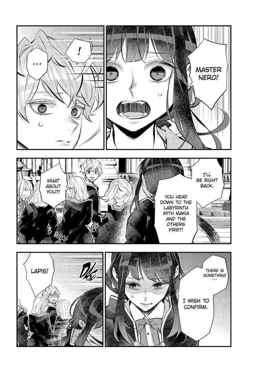 Read Maydare Tensei Monogatari EN Manga Online