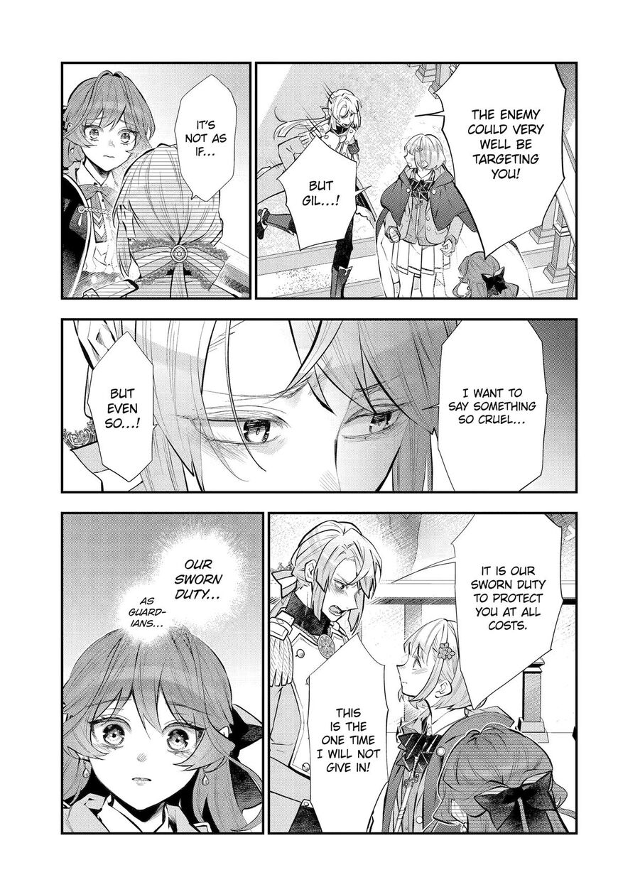 Read Maydare Tensei Monogatari EN Manga Online