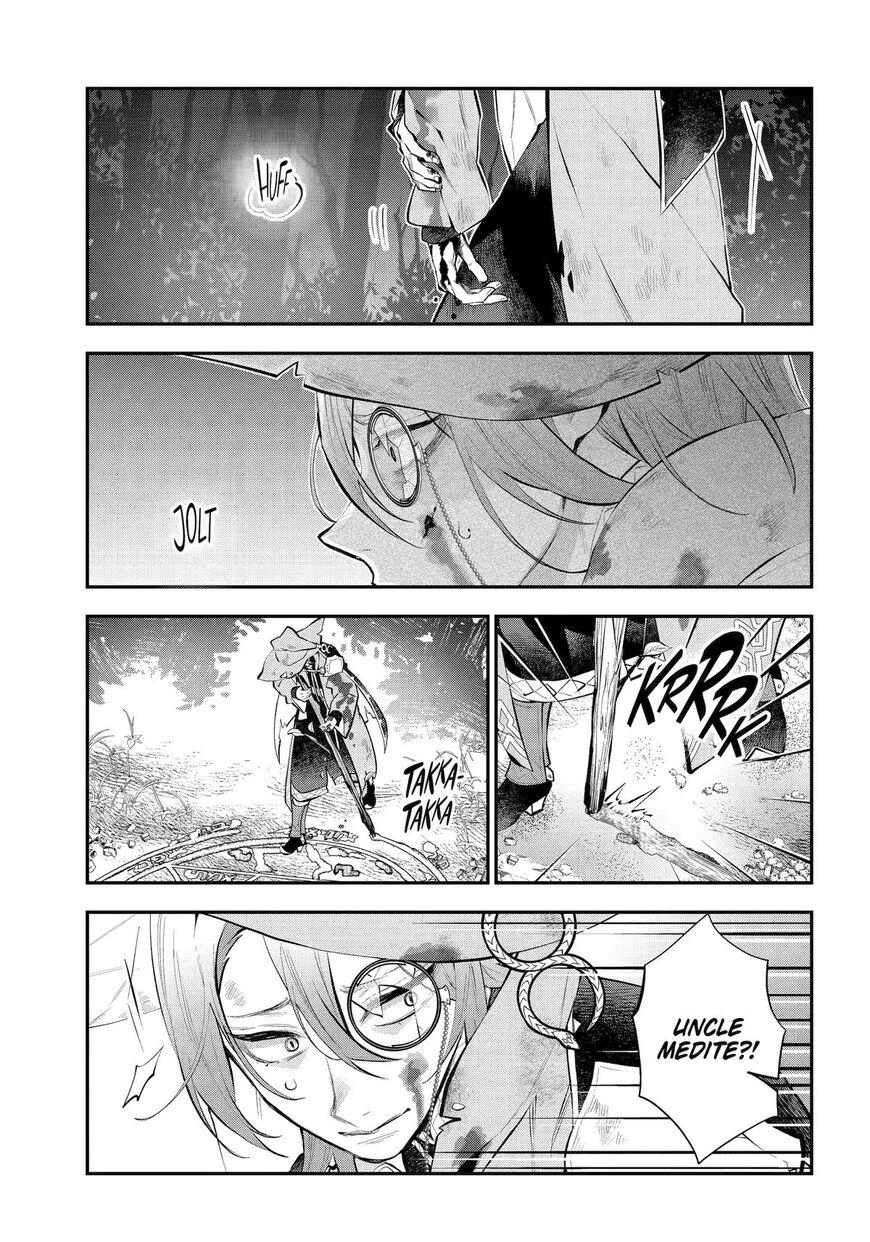 Read Maydare Tensei Monogatari EN Manga Online