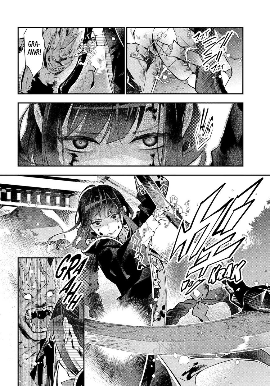 Read Maydare Tensei Monogatari EN Manga Online