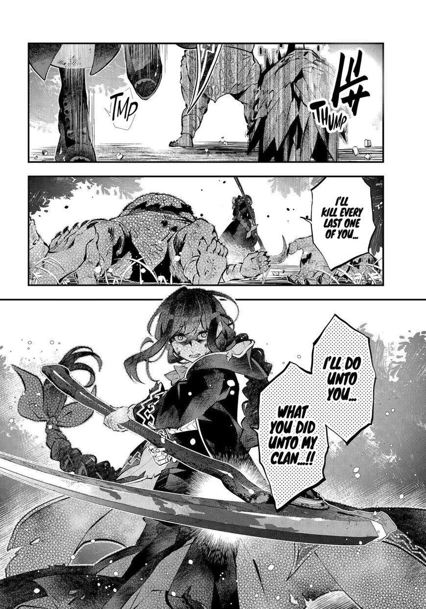 Read Maydare Tensei Monogatari EN Manga Online
