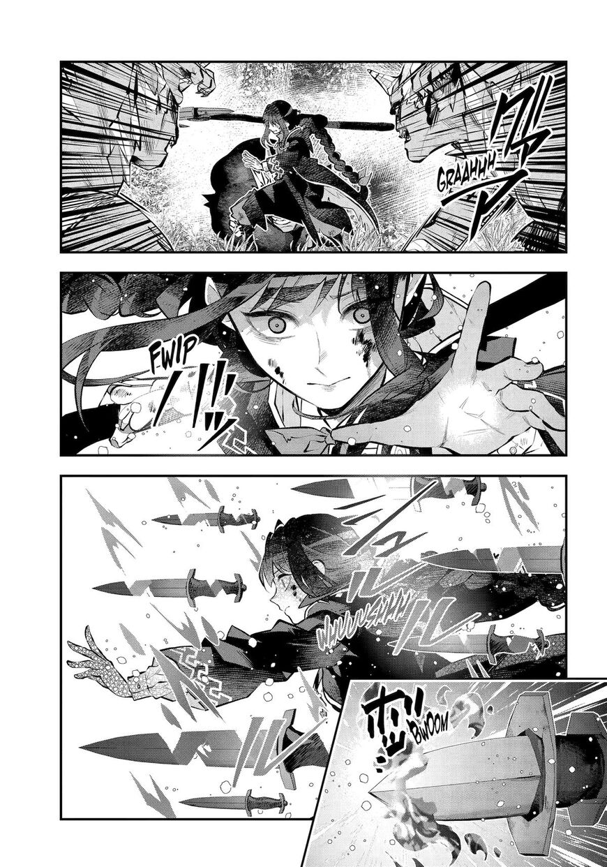 Read Maydare Tensei Monogatari EN Manga Online
