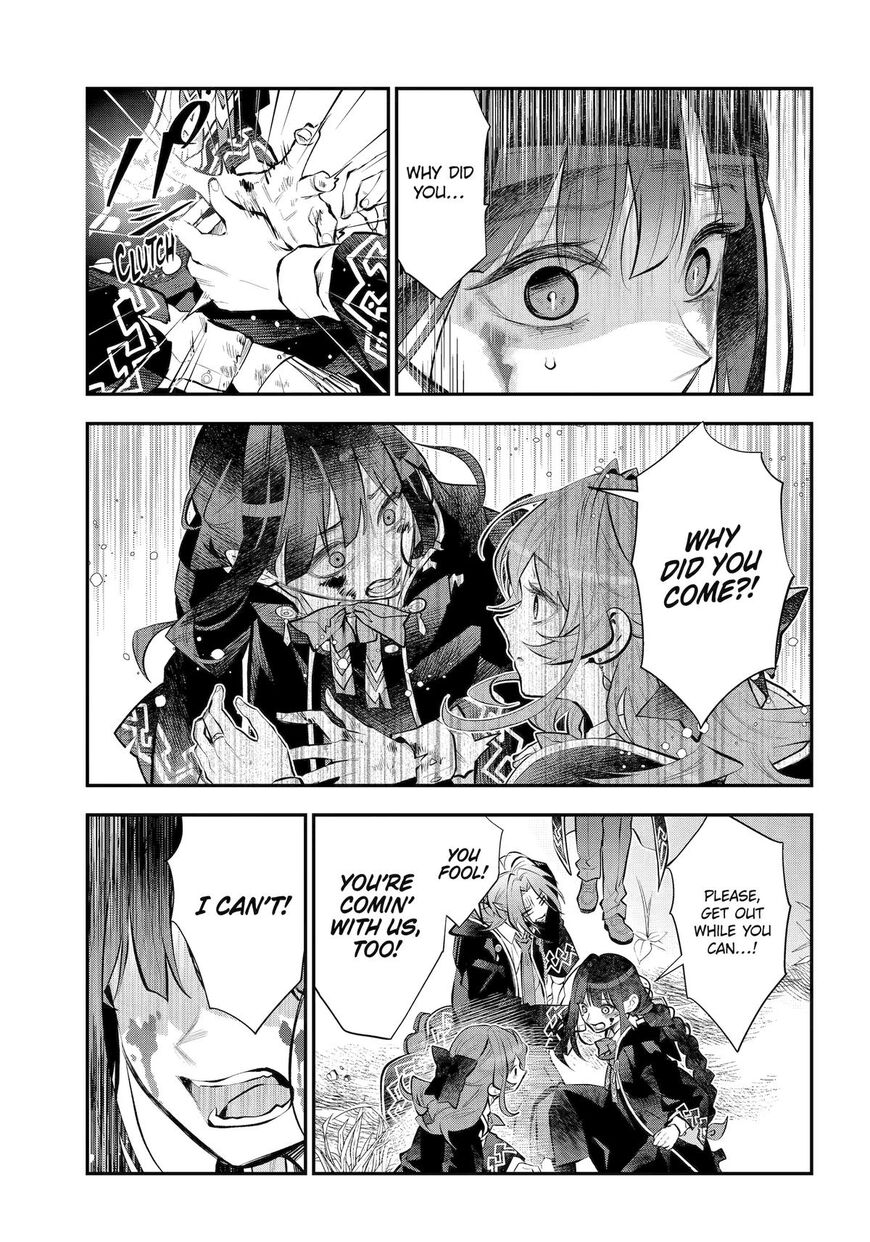 Read Maydare Tensei Monogatari EN Manga Online