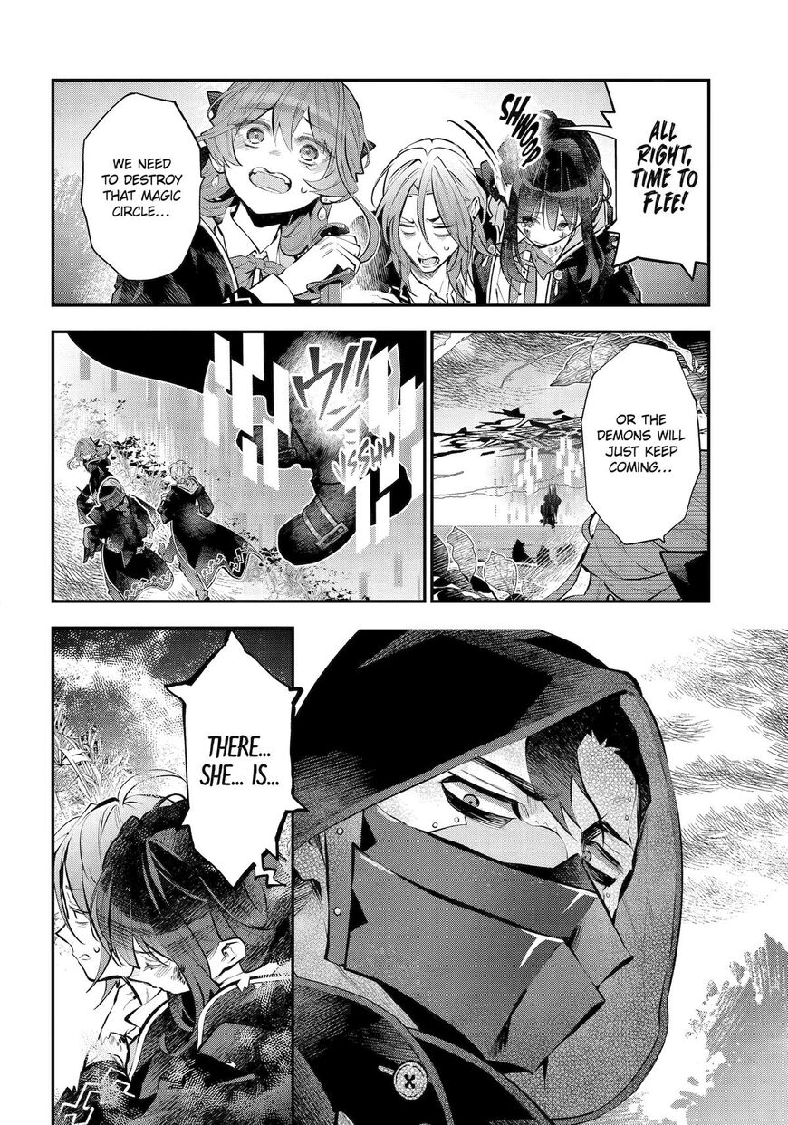 Read Maydare Tensei Monogatari EN Manga Online