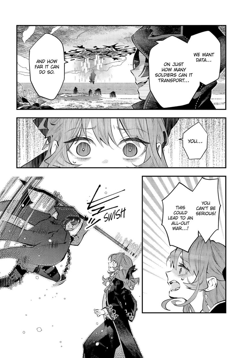 Read Maydare Tensei Monogatari EN Manga Online